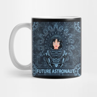 Future Astronaut Mug